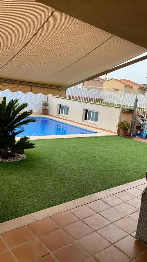 Iberflat Villa Tramontana Benicassim Ngoại thất bức ảnh