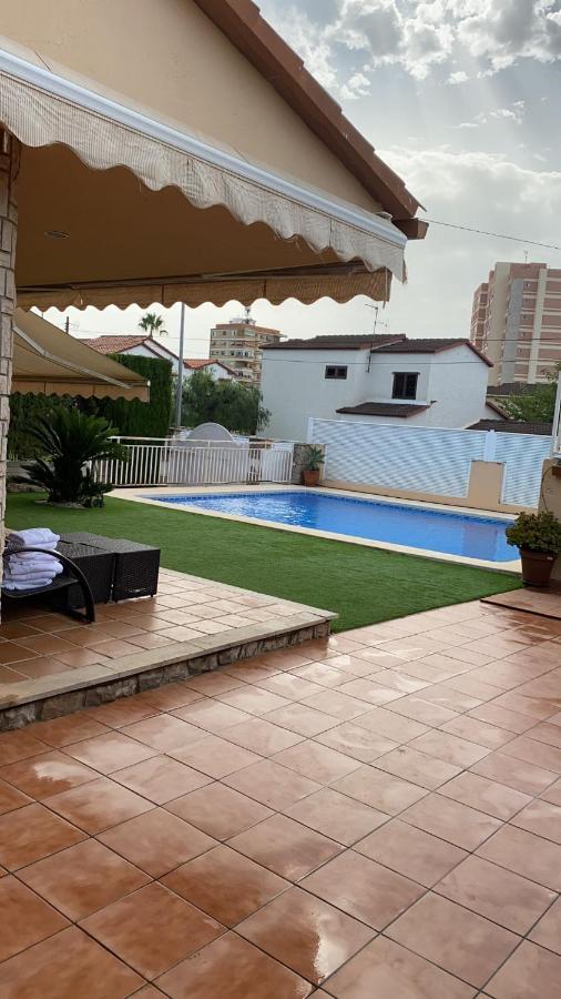 Iberflat Villa Tramontana Benicassim Ngoại thất bức ảnh