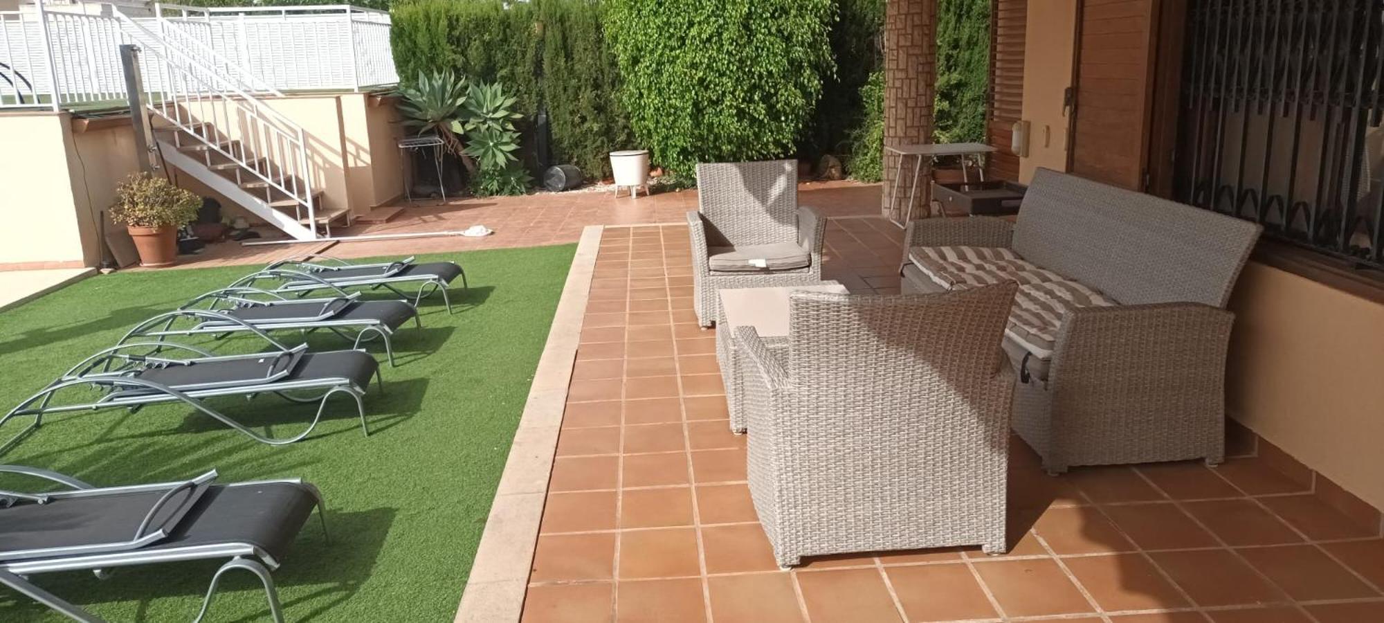 Iberflat Villa Tramontana Benicassim Ngoại thất bức ảnh
