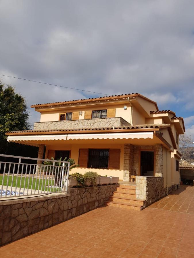 Iberflat Villa Tramontana Benicassim Ngoại thất bức ảnh