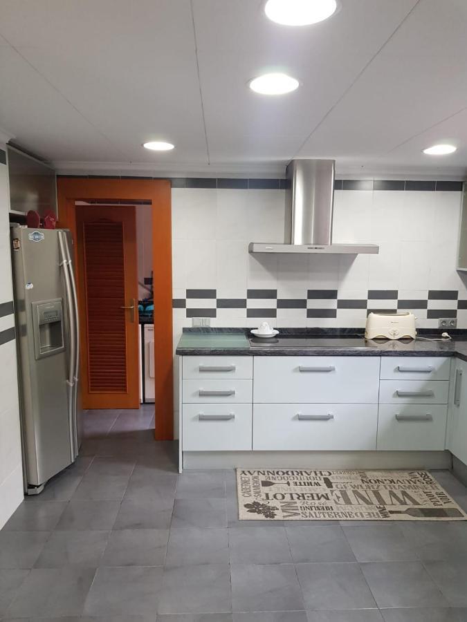 Iberflat Villa Tramontana Benicassim Ngoại thất bức ảnh